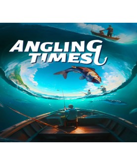 AnglingTimes Steam Key GLOBAL